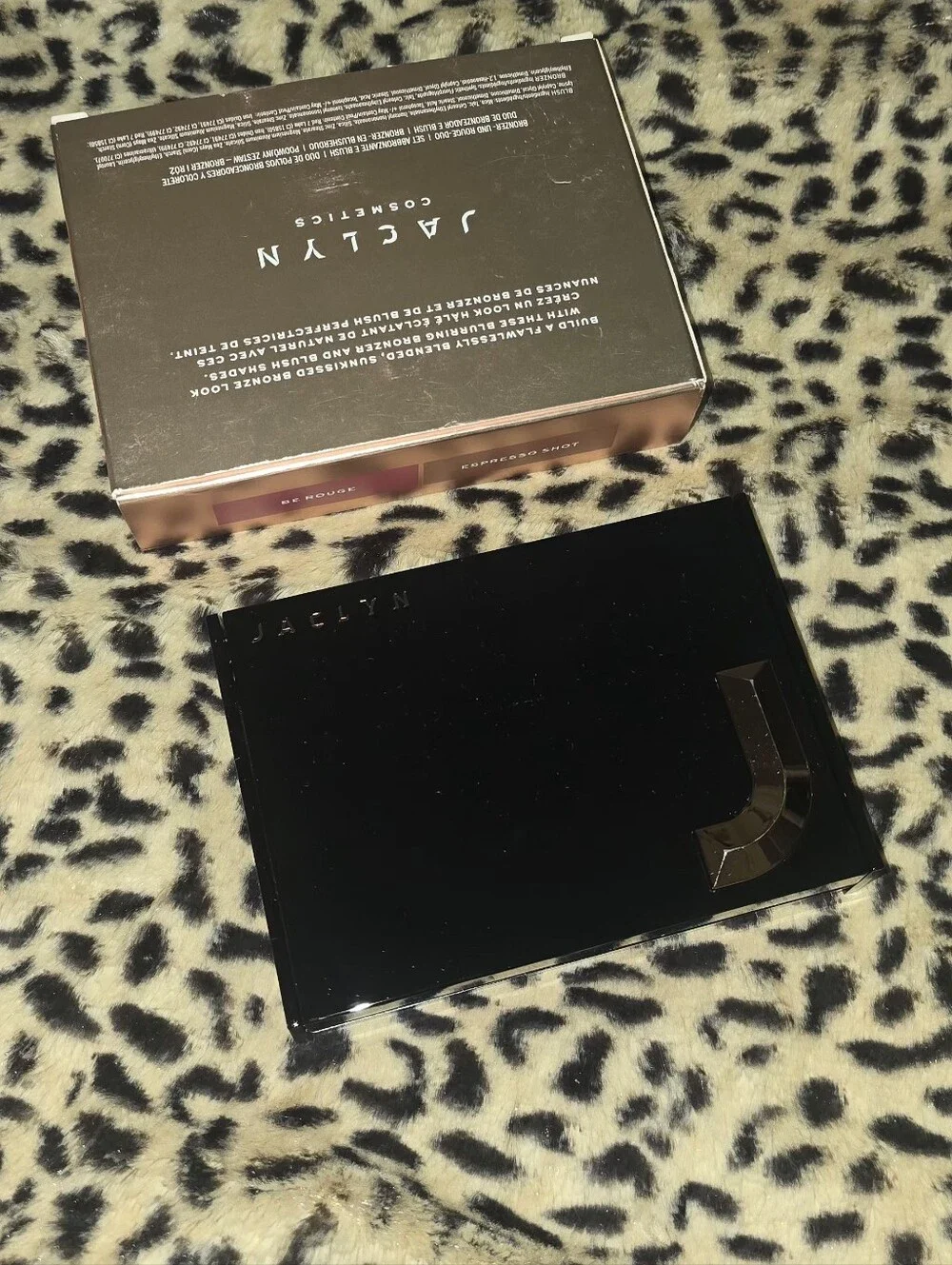 Jaclyn Cosmetics brand new
